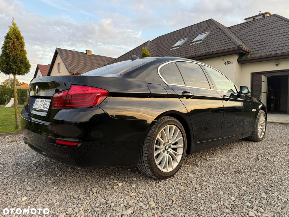 BMW Seria 5 - 9