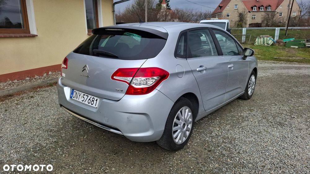 Citroën C4 VTi 95 Selection - 5