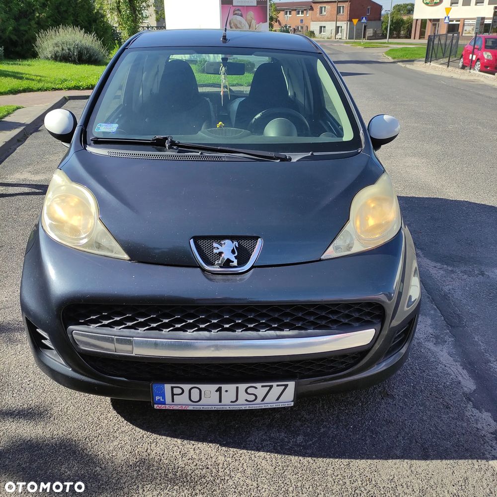 Peugeot 107 1.0 Urban Move - 1