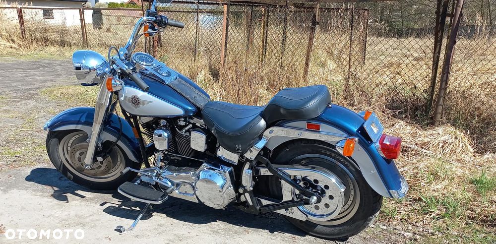 Harley-Davidson Softail Fat Boy - 22