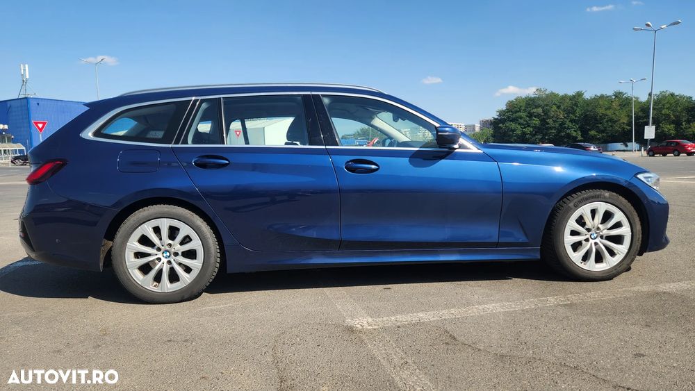 BMW Seria 3 320d xDrive AT MHEV - 9