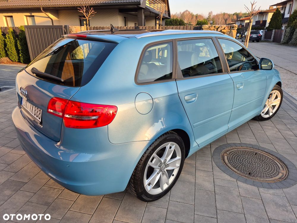 Audi A3 Sportback 1.4 TFSI S tronic Attraction - 3
