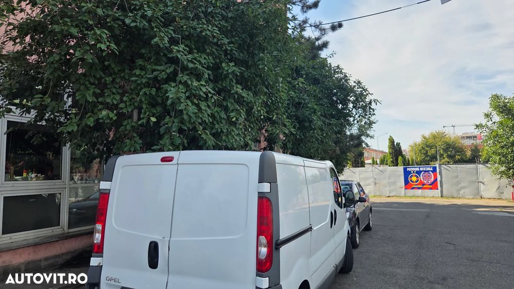 Opel Vivaro Combi LWB EURO5 - 3