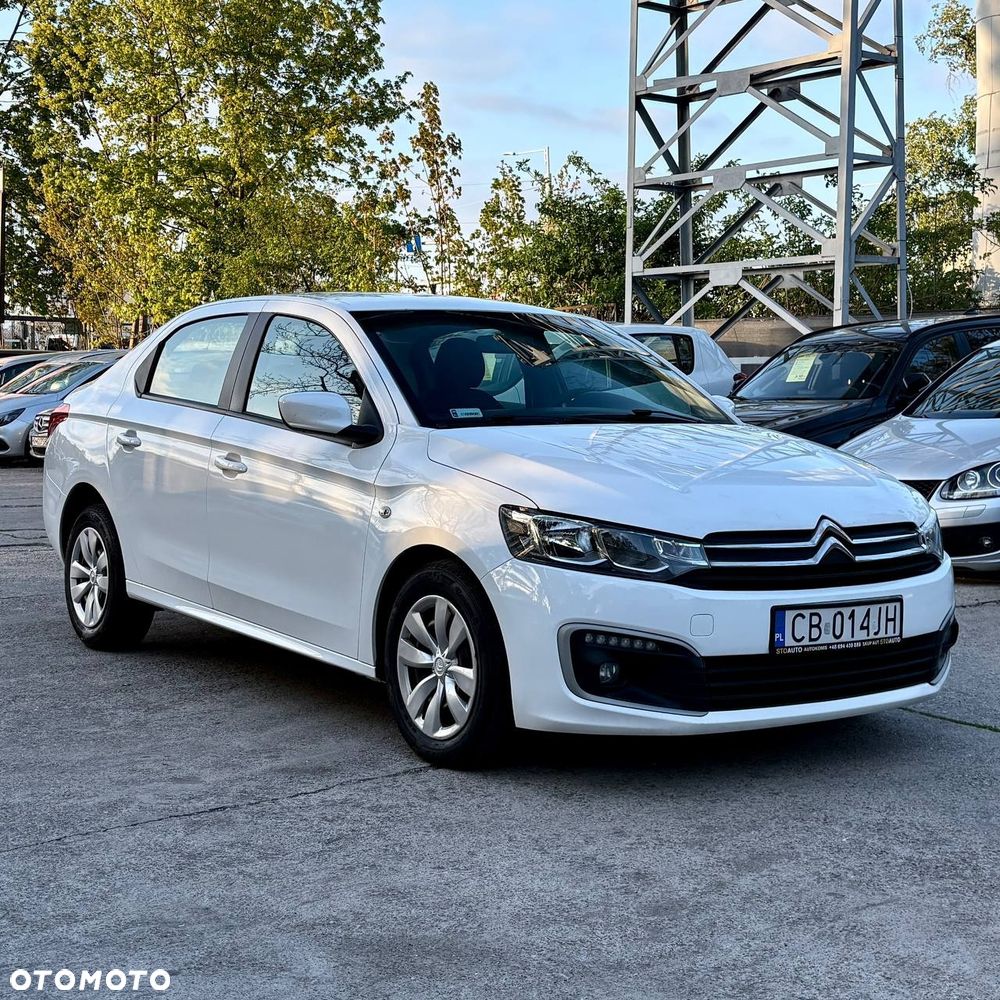 Citroën C-Elysée - 1