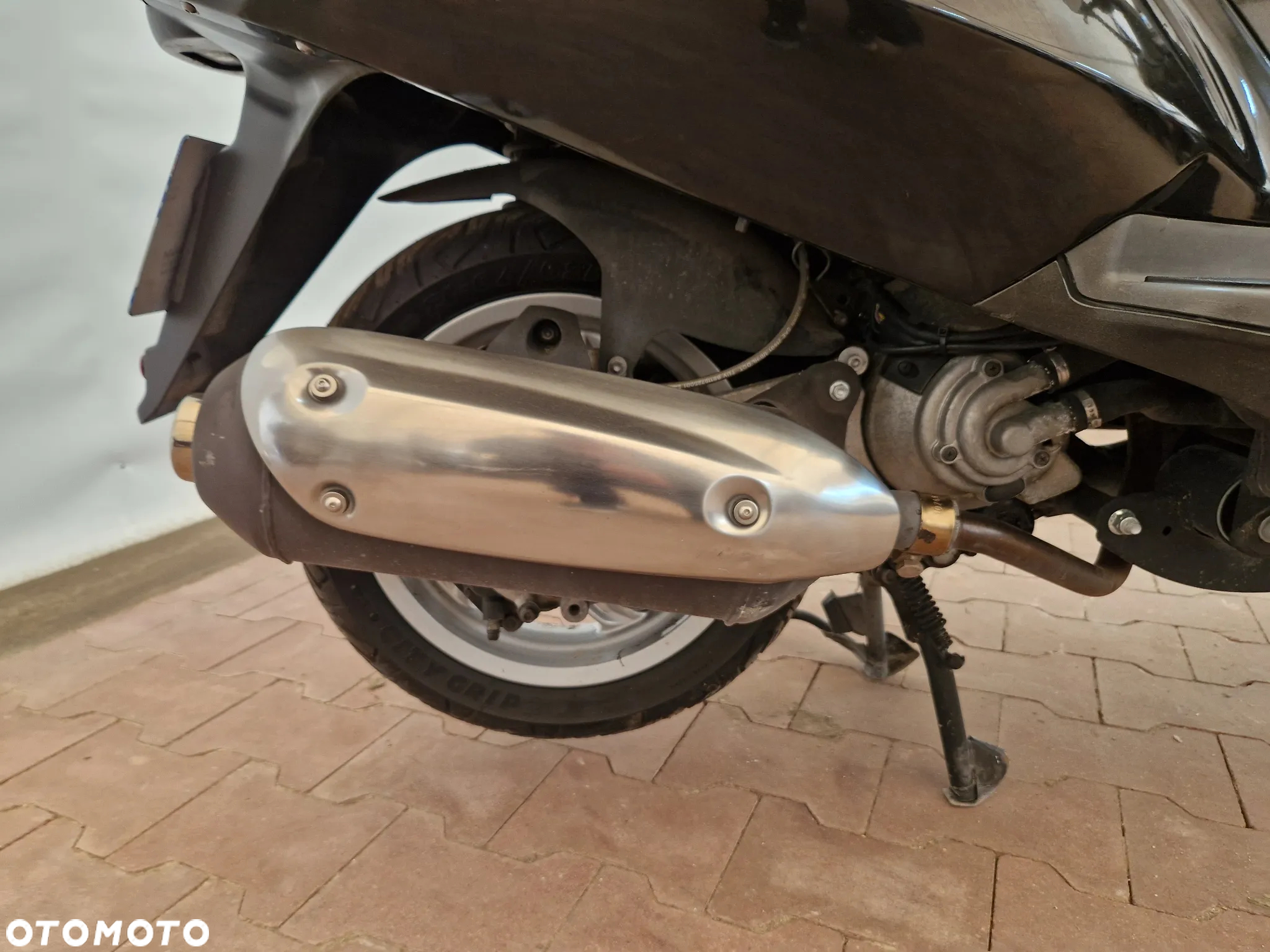 Aprilia Atlantic - 19