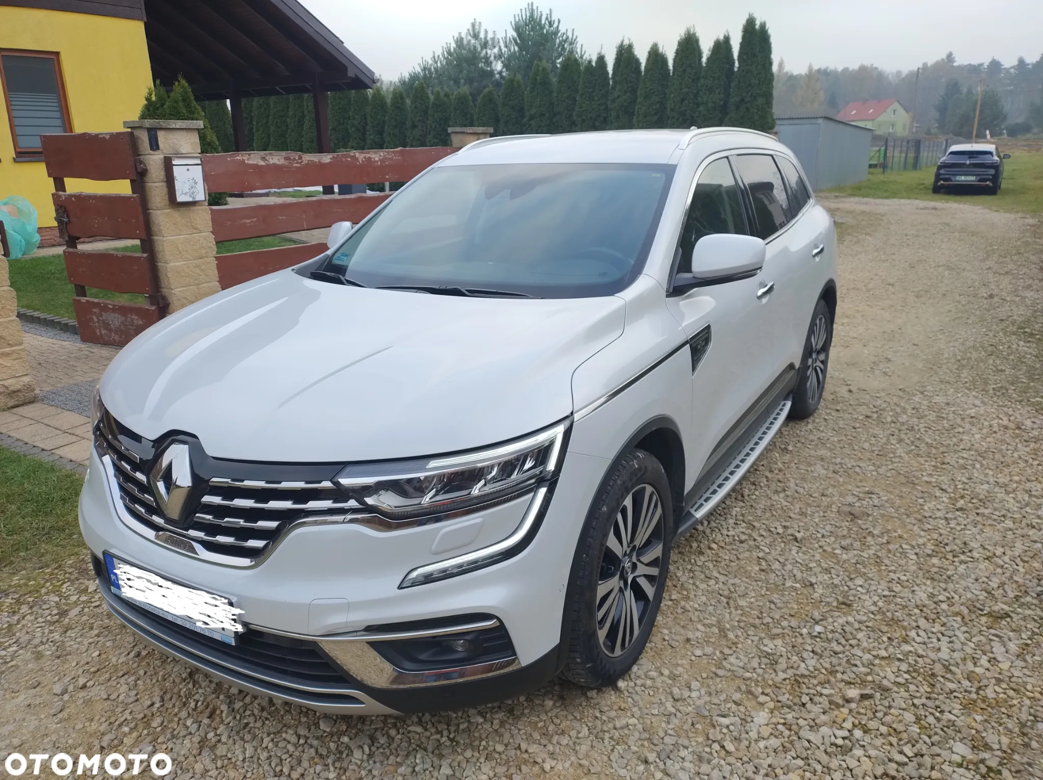 Renault Koleos 2.0 Blue dCi Initiale Paris 4x4 X-Tronic - 5