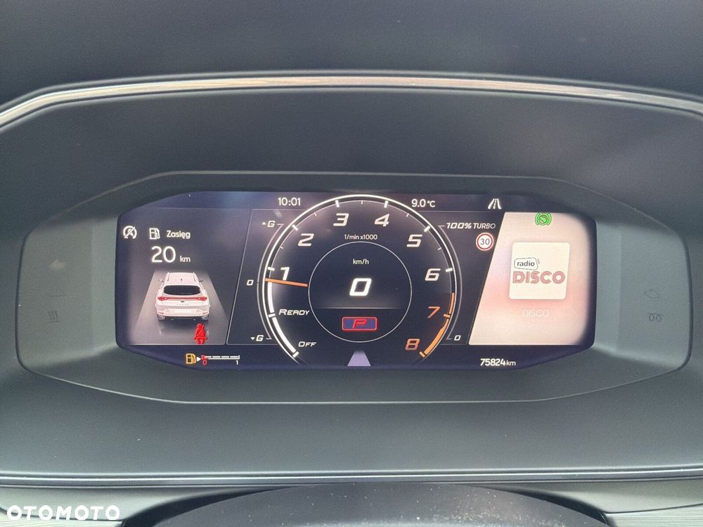 Cupra Formentor 2.0 TSI 4Drive VZ DSG - 37