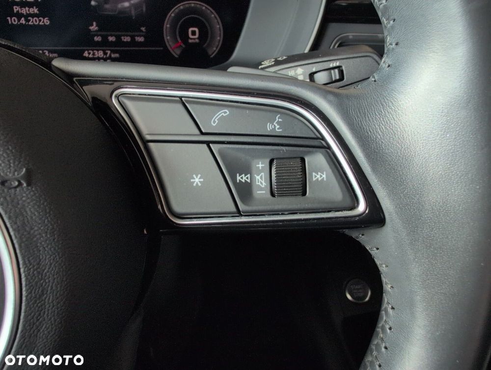 Audi A5 Sportback 40 TDI Quattro Advanced S tronic - 22