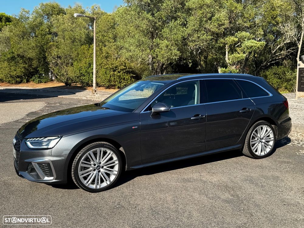 Audi A4 Avant 35 TDI S line S tronic - 3
