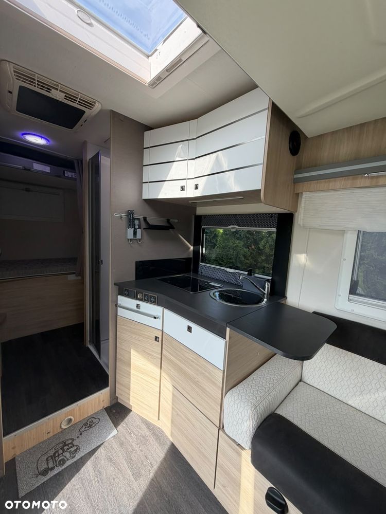 Fiat Ducato chausson - 24