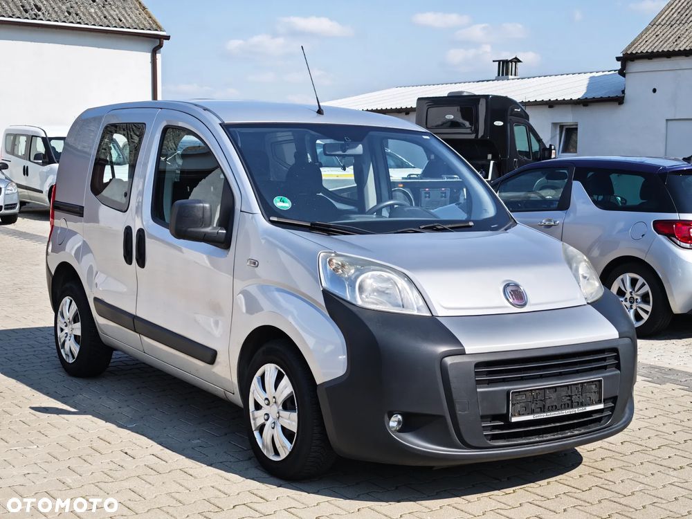 Fiat Fiorino 1.3 Multijet 16V Dynamic - 1