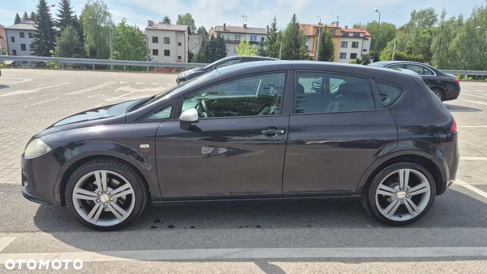 Seat Leon 2.0 TDI DPF FR - 3