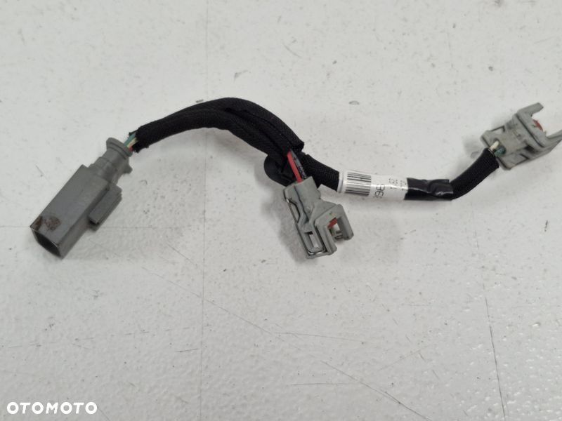 FORD KUGA MK1 S-MAX MK1 WIĄZKA PRZEWODÓW INSTALACJA WTRYSKIWACZY 9688246780 - 2