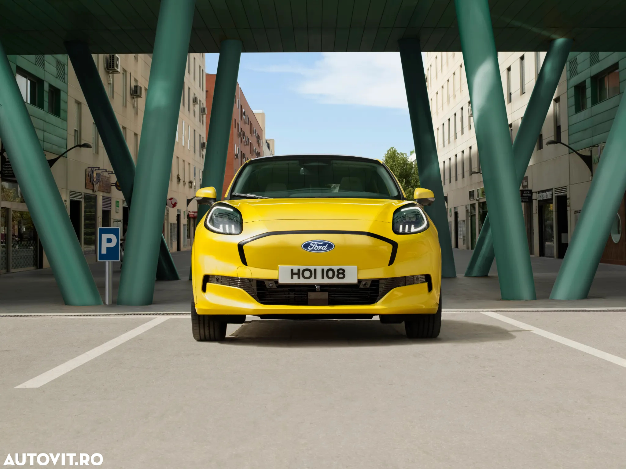 Ford Puma - 4