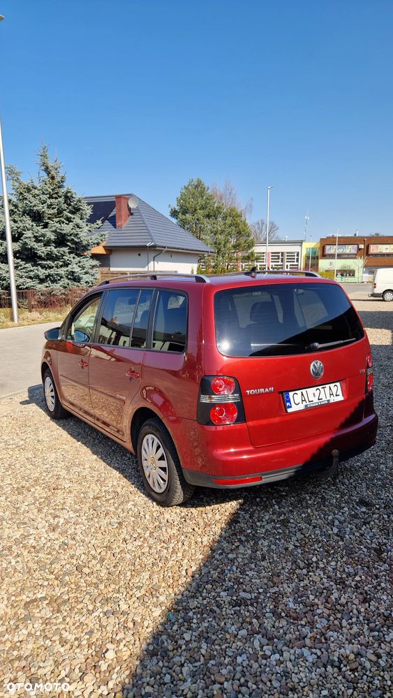 Volkswagen Touran 1.4 TSI Freestyle - 3