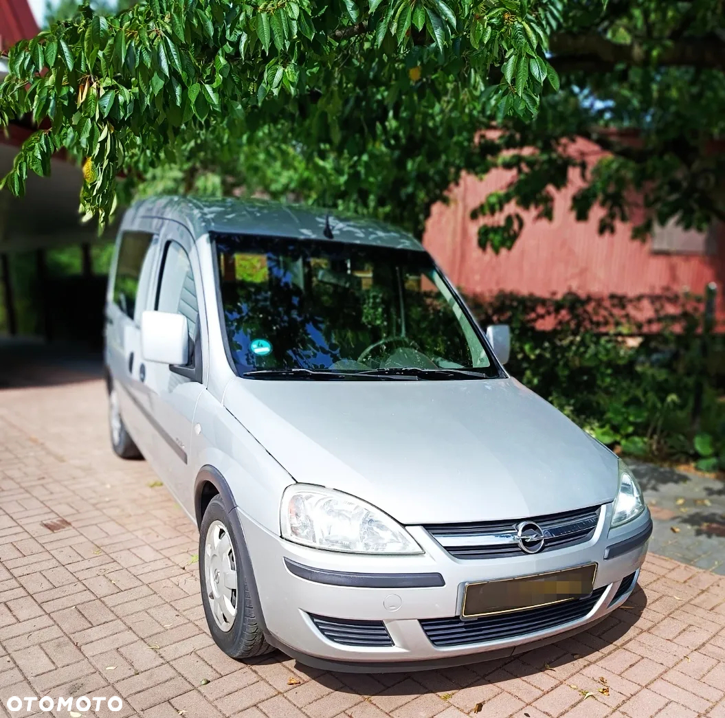 Opel Combo Tour 1.6 N-Joy - 2