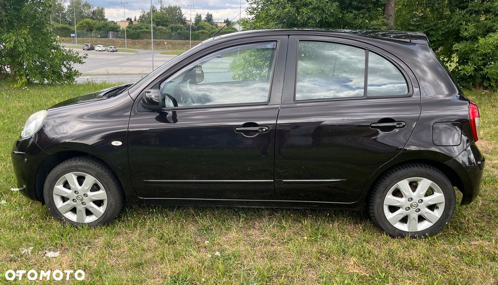 Nissan Micra 1.2 Tekna - 4