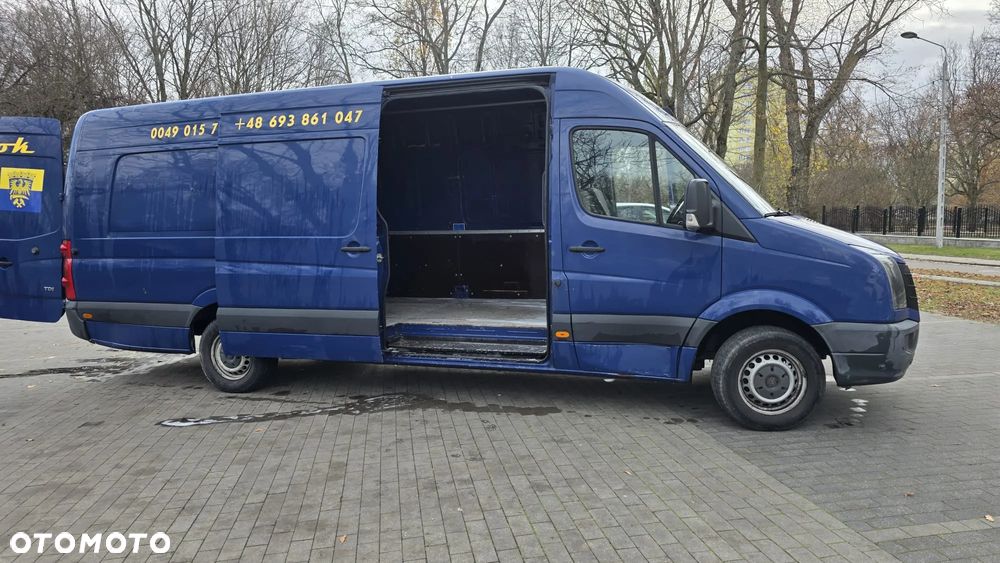 Volkswagen Crafter - 5