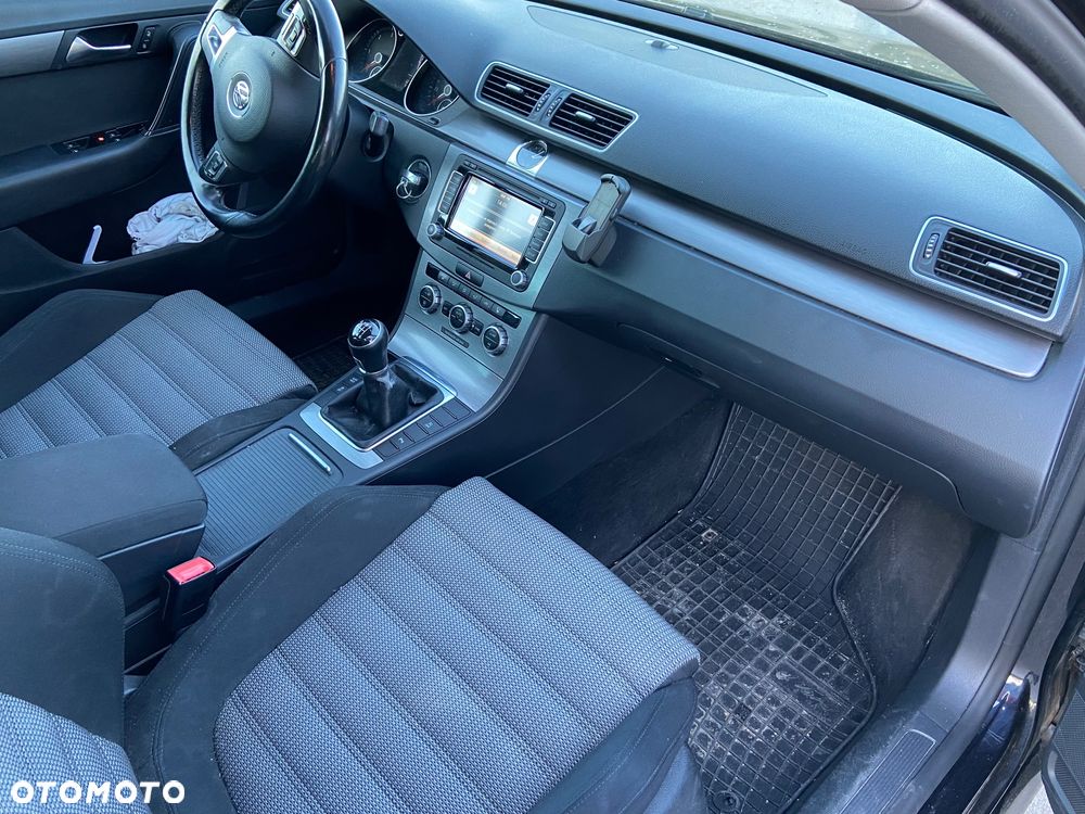 Volkswagen Passat Variant 2.0 TDI DPF Comfortline - 12