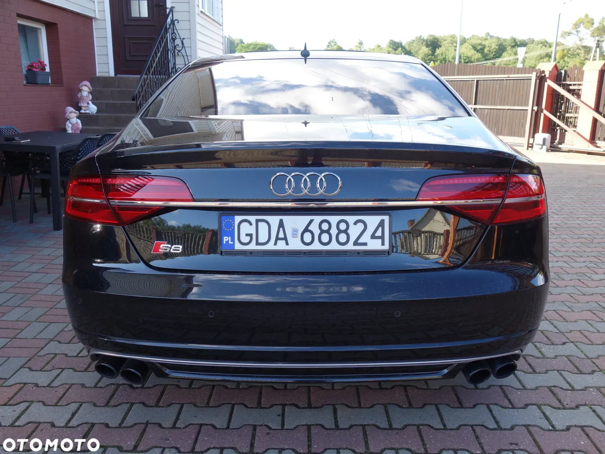 Audi S8 4.0 TFSI Quattro - 5