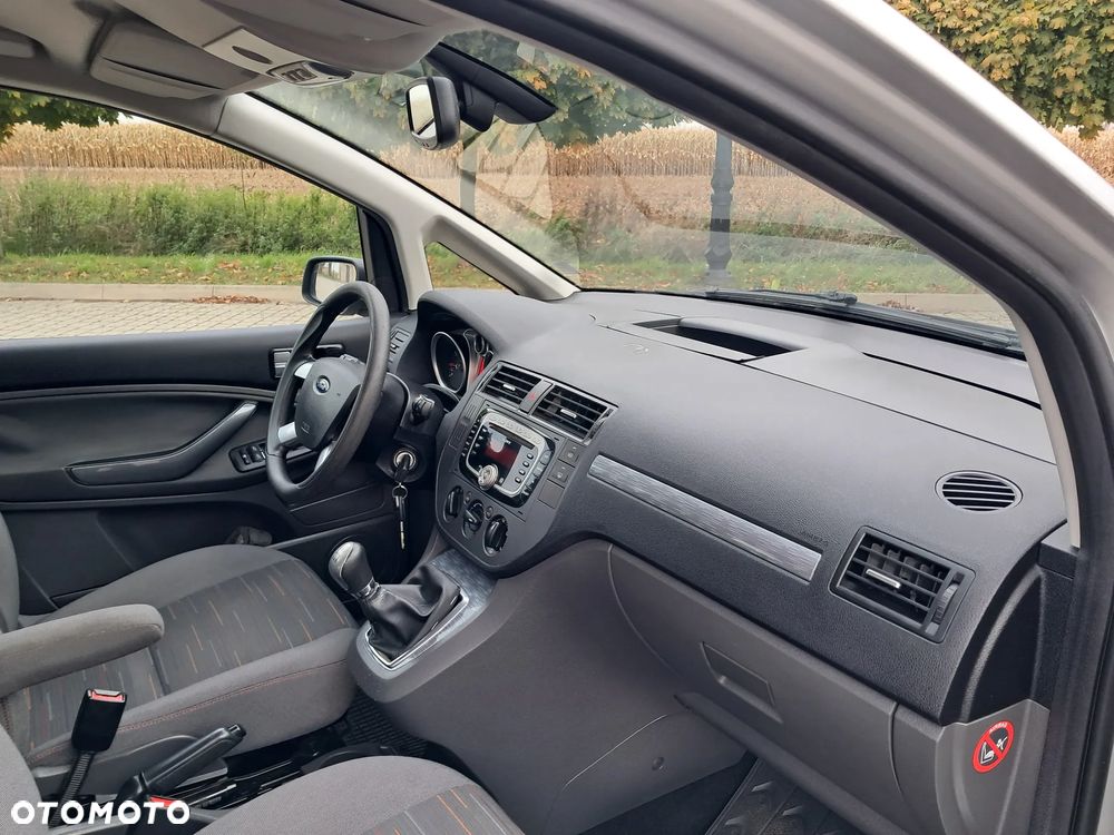 Ford C-MAX 1.6 Trend - 14