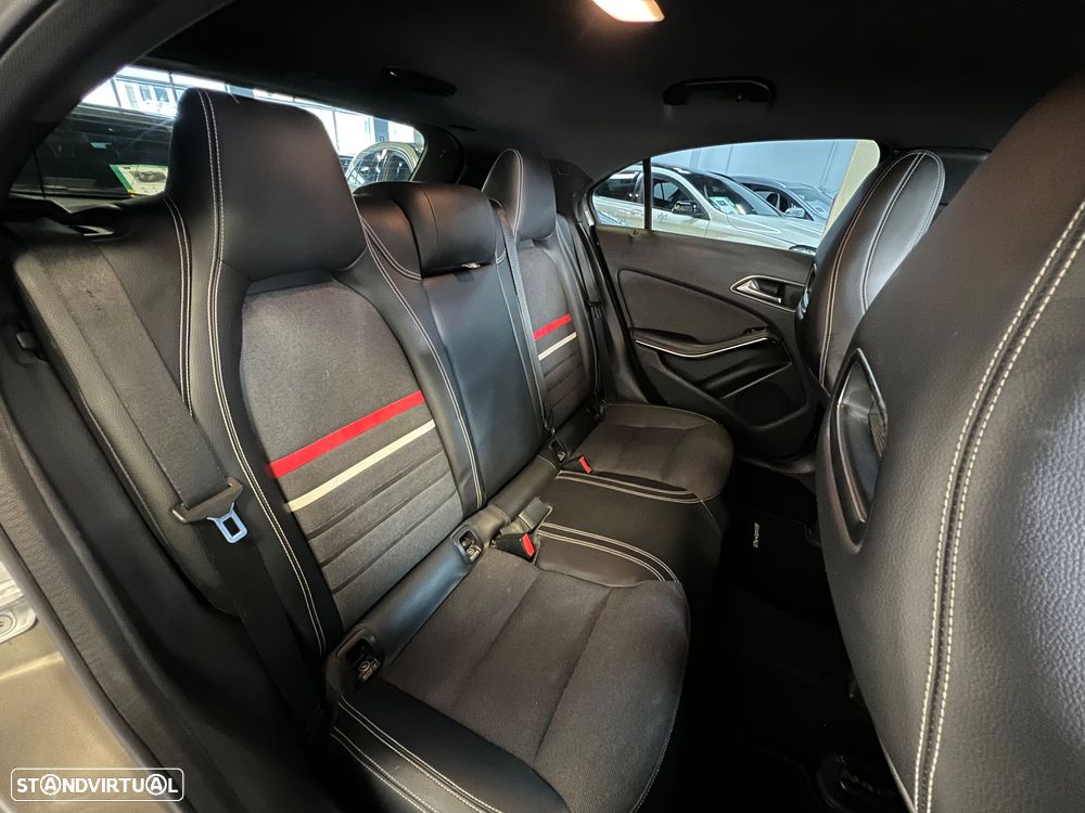 Mercedes-Benz A 180 CDI BlueEFFICIENCY Edition Style - 9