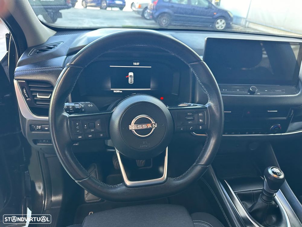 Nissan Qashqai 1.3 DIG-T N-Connecta J18 - 16