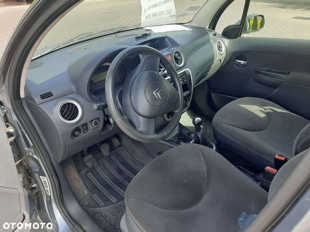 Citroën C3 - 4