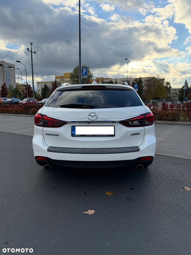 Mazda 6 - 6
