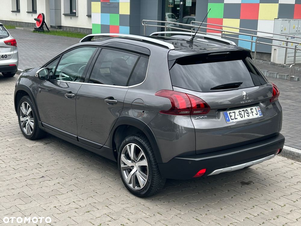 Peugeot 2008 1.6 BlueHDi Crossway S&S - 10