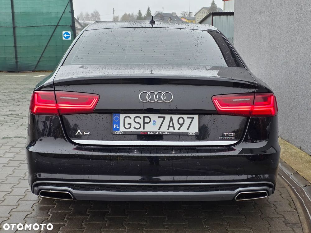Audi A6 Limousine 2.0 TDI Quattro S tronic - 6