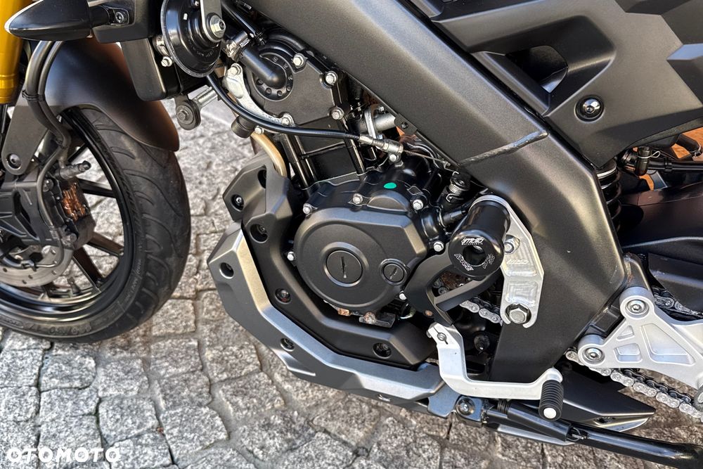 Yamaha MT - 23