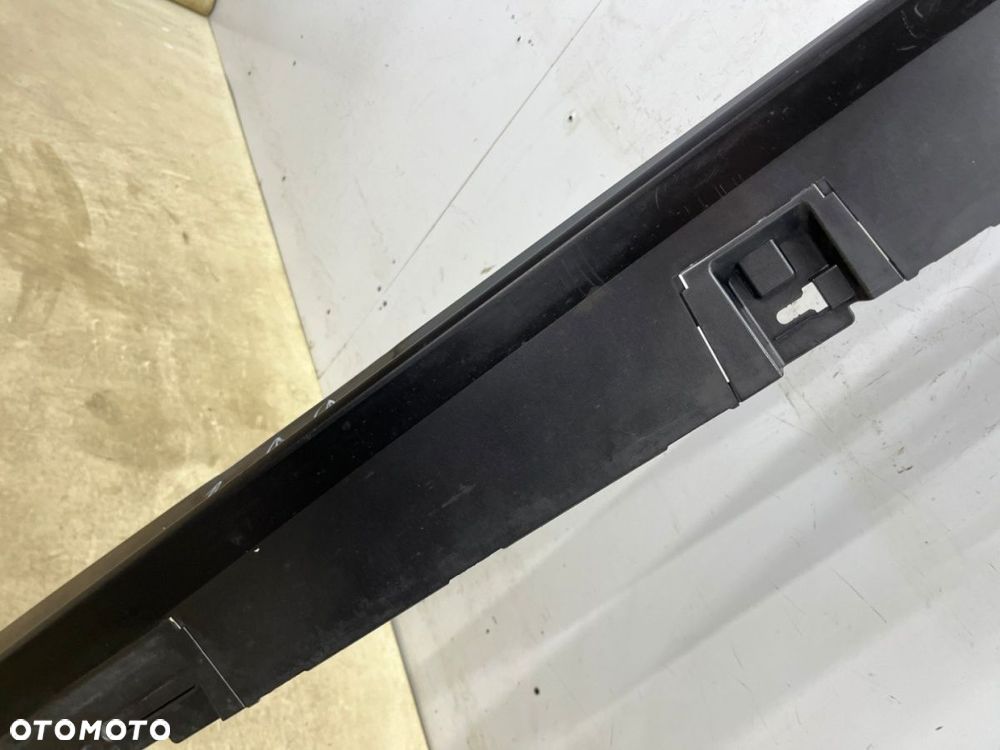 Listwa progowa Mazda 3 IV BP 18r.- lewa nakładka progu zewnętrzna lewy próg BCJH-51P51 - 9