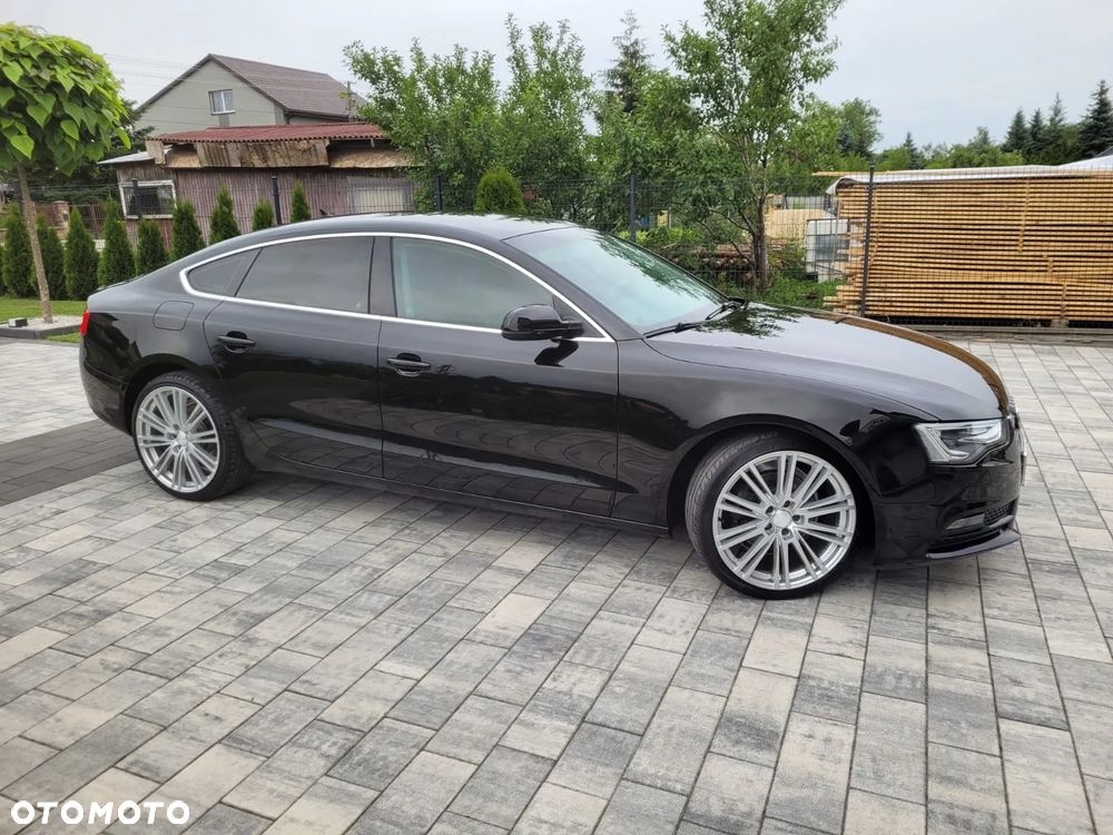 Audi A5 Sportback 2.0 TDI - 31