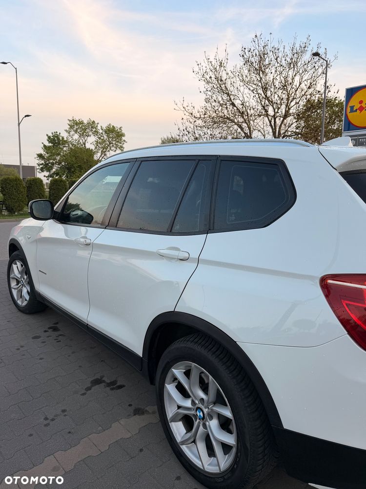 BMW X3 - 8