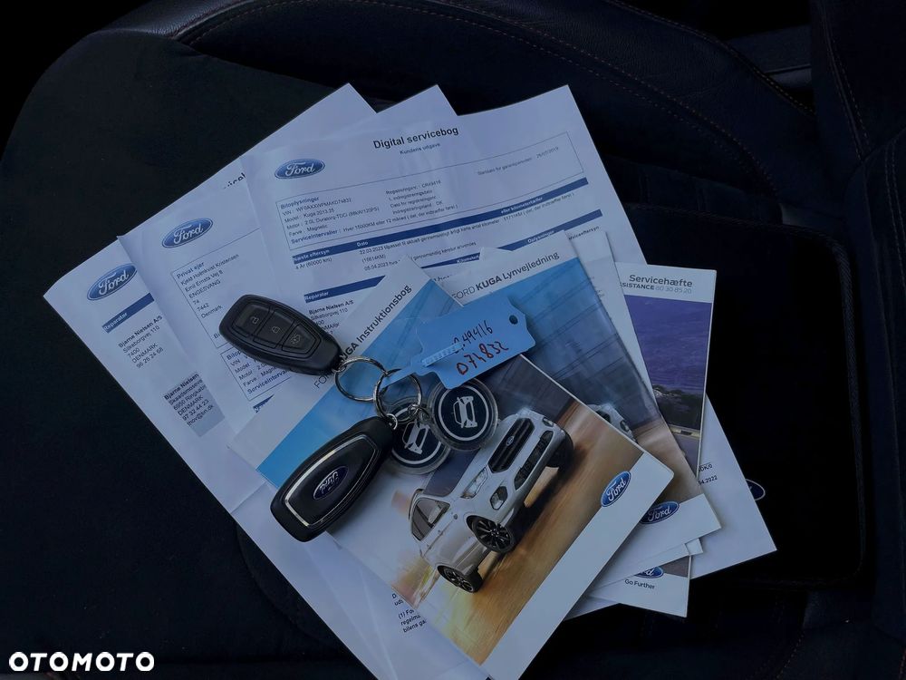 Ford Kuga 2.0 TDCi FWD ST-Line - 39