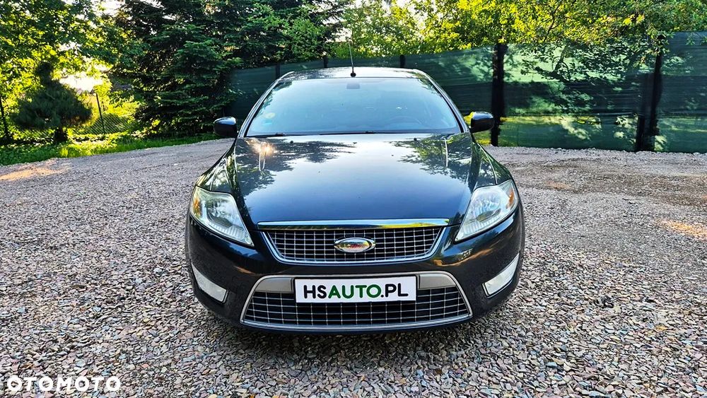 Ford Mondeo 2.0 Ghia X100 / X - 4
