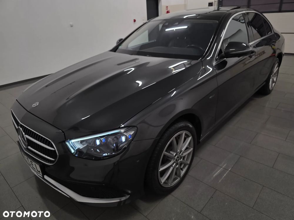 Mercedes-Benz Klasa E 300 de 9G-TRONIC AMG Line - 34