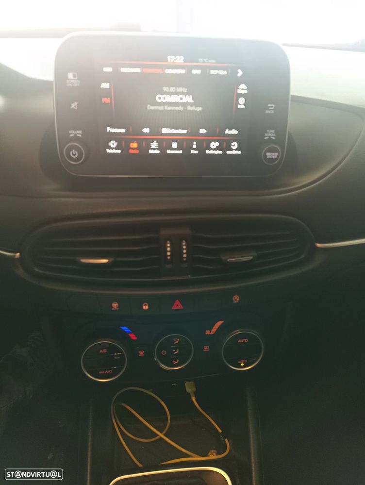 Fiat Tipo 1.3 M-Jet Lounge - 9