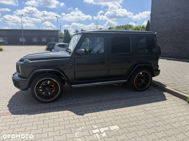 Mercedes-Benz Klasa G AMG 63 - 5