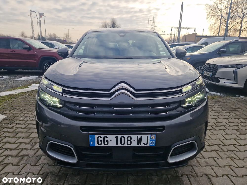 Citroën C5 Aircross 1.2 PureTech Shine Pack EAT8 - 5