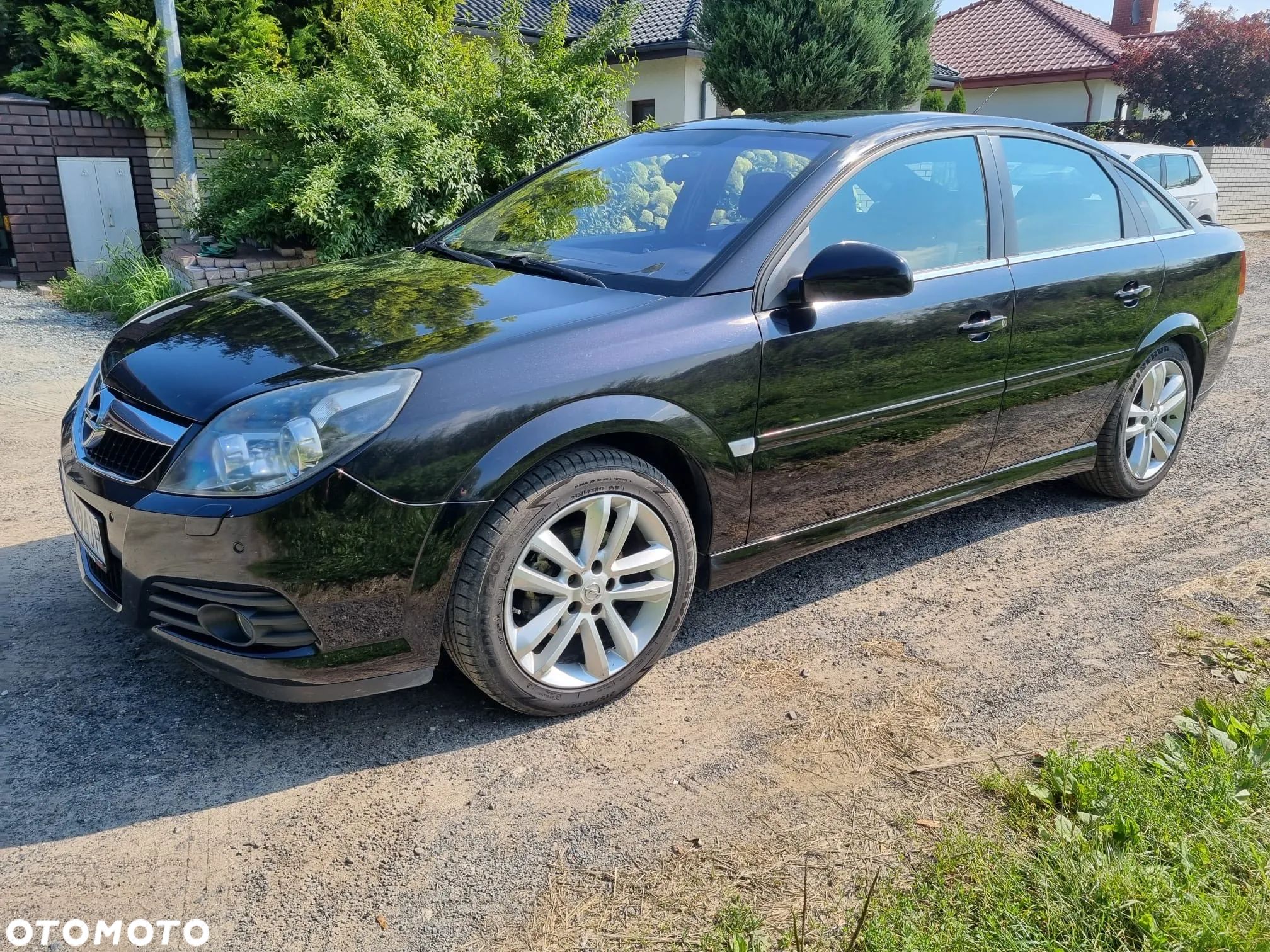 Opel Vectra 1.9 CDTI DPF - 1