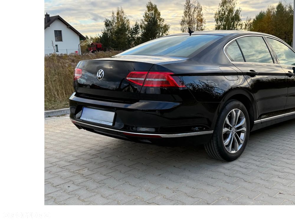 Volkswagen Passat 1.8 TSI BMT Highline DSG - 5