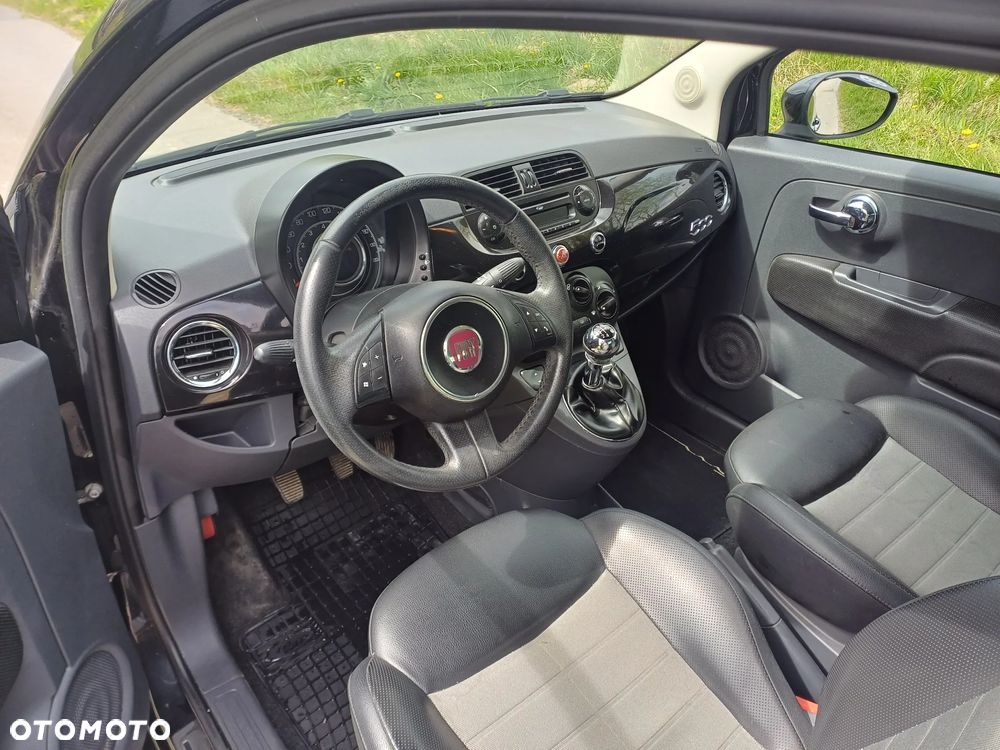 Fiat 500 1.2 Sport - 8