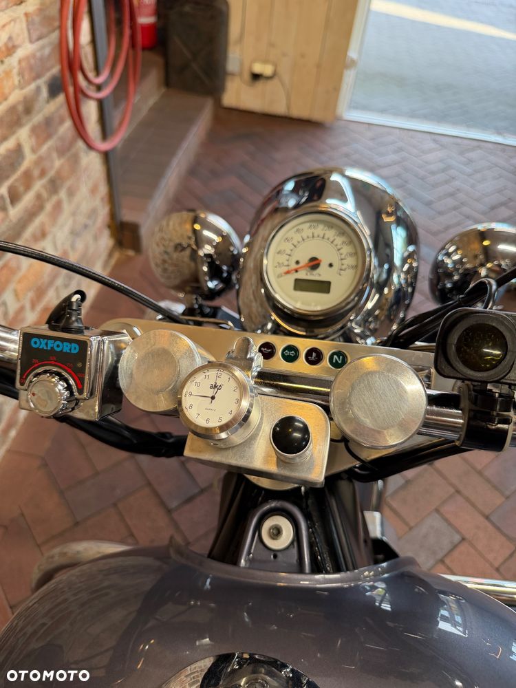 Honda Shadow - 23