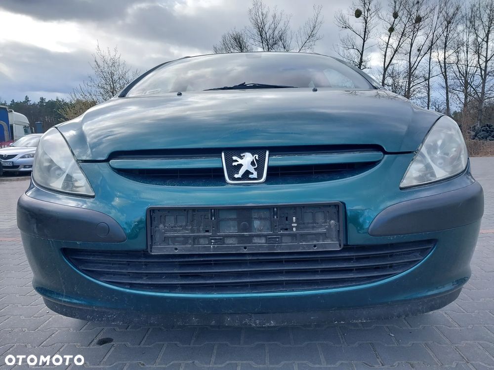 Peugeot 307 SW Kombi silnik 1.6 16v Benzyna skrzynia biegów drzwi klapa zderzak maska błotnik KSUD lampa szyba hak holowniczy moduł BSI BSM B4 osłona listwa fotel maglownica zacisk pompa panel konsola radio mechanizm wydech NA CZĘŚCI - 3