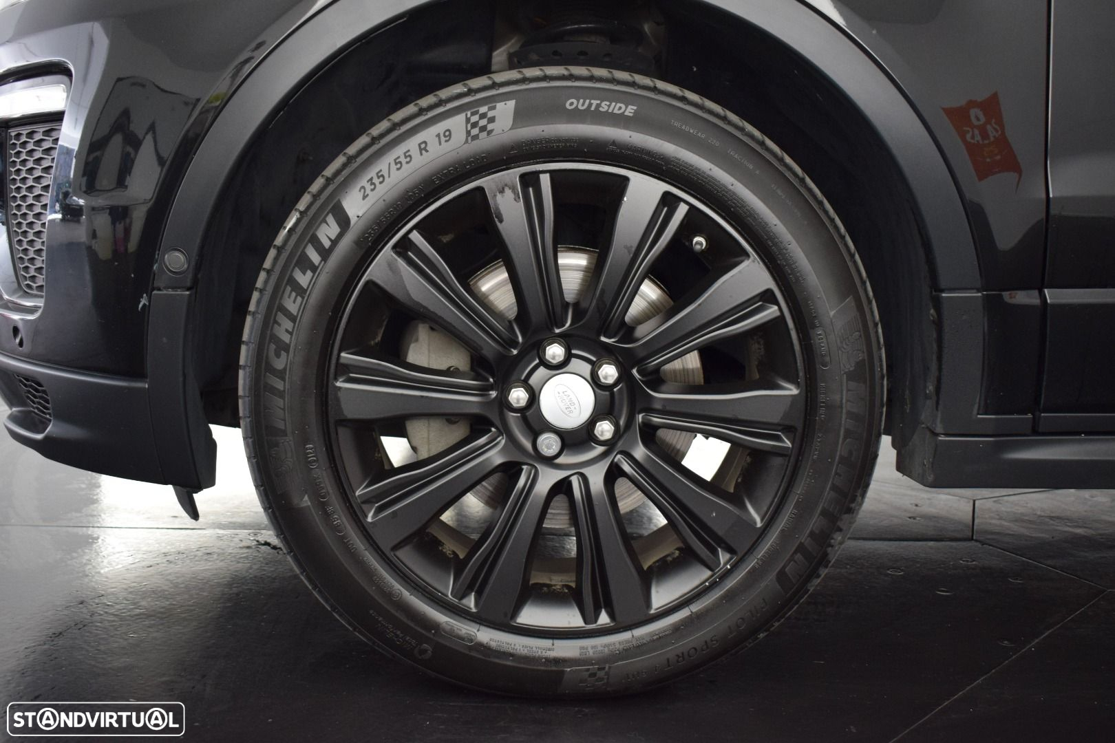 Land Rover Range Rover Evoque 2.0 TD4 HSE Dynamic Auto - 33