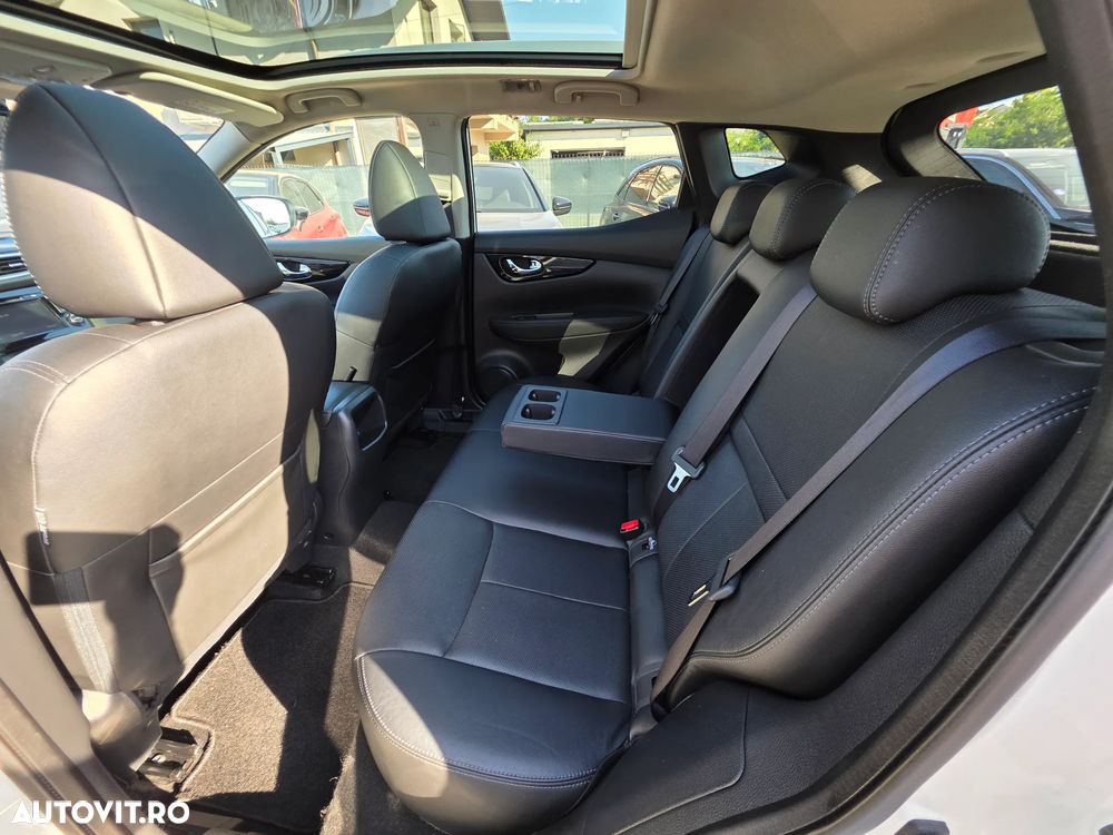 Nissan Qashqai 1.6 DCI TEKNA+ - 21