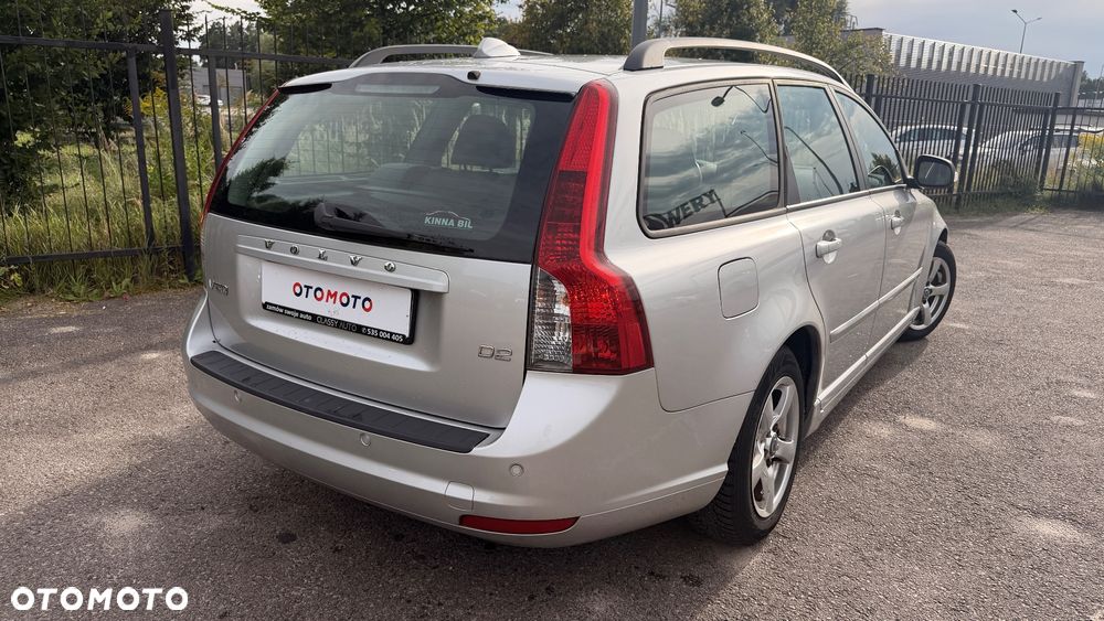 Volvo V50 1.6D Kinetic - 8