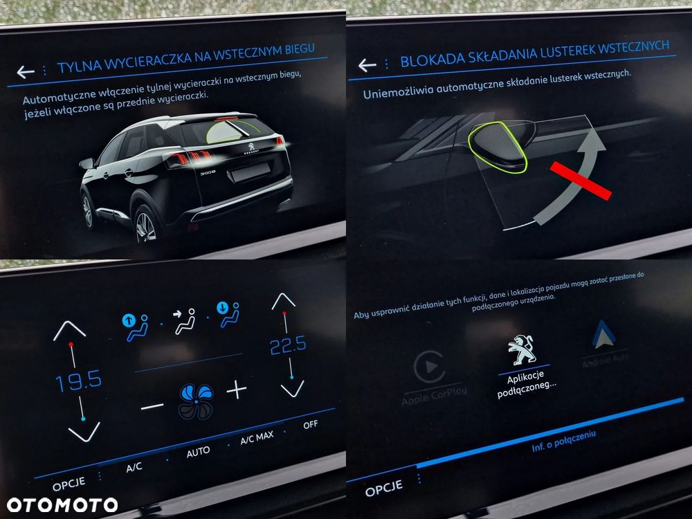 Peugeot 3008 BlueHDi 130 Stop & Start EAT8 Allure Business-Paket - 21